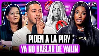 IVONNE EXPLOTA CONTRA LA PIRY Y LE PIDE QUE DEJE DE HABLAR DE YAILIN &ldquo;RICHARD LA LLAMA EXPERIMENTO&rdquo;