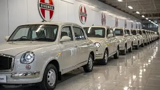2026 Hindustan Ambassador is BACK! 😱 New Model Reveal | Price, Features & Mileage SHOCKING!