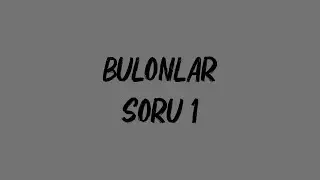Çelik Yapılar Dersi-Yeni Türk Çelik Yönetmeliği-BULONLAR SORU 1