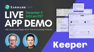 Earmark Expo - Keeper