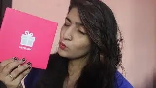 Memebox unboxing + Full face of first impressions (K pop makeup)