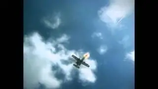 Battlefield 3 A-10 Flyby Cinematic