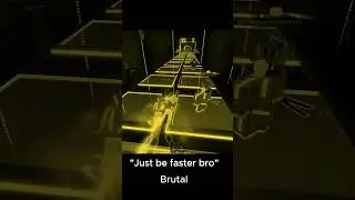 Ink game Glass bridge solo #roblox #inkgame #quicksilver