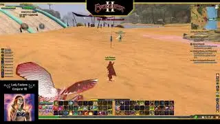 EQ2 // Conju vs Ranger