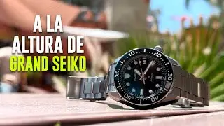 Seiko Baby Marine Master | Es el mejor reloj de Seiko | Mi Yorch Style