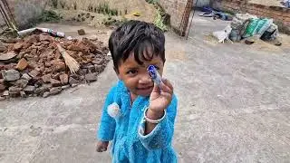 Vinita or me aa gaye chat// Or aapna mini plant's dhekne aaye
