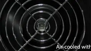 Active Harmonic Filter ecosine active sync Trailer