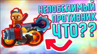 НЕПОБЕДИМЫЙ ПРОТИВНИК! ЧТО? | CATS #184