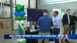 Tombigbee Electric brings high-speed internet to rural Alabama