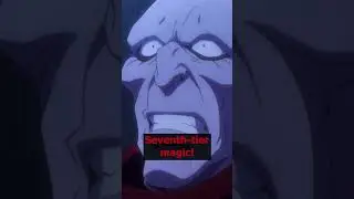 Narberal Destroys The Necromancer | Overlord Abridged