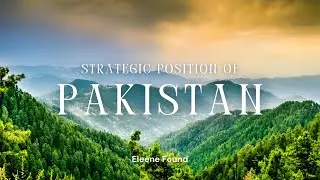 Pakistan's Position on the Global Stage: Understanding Its Strategic Significance #pakistan #csspms