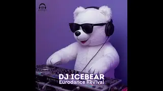 DJ ICEBEAR -  Eurodance Revival (Official Video)  #Eurodance #Eurodance4ever #instrumental #newvideo
