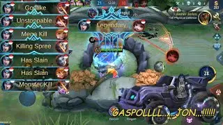 tutorial badang mobile legend by kampret feat patrick