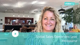 Global Sales Operations Lead Melbourne