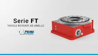 CDS Tavole Rotanti ad Anello - Serie FT [ITA]