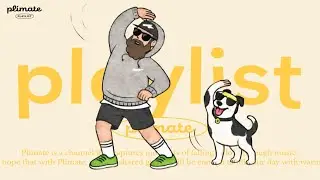 Playlist | 고개가 저절로 움직이는 느좋 힙합 ☀️🎧 | GROOVE · JAZZHOP · CHILL · 카페 · 매장 · 출퇴근 · 노동요
