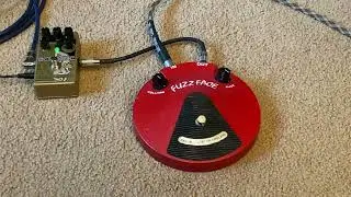 CREST AUDIO FUZZ FACE PART 2