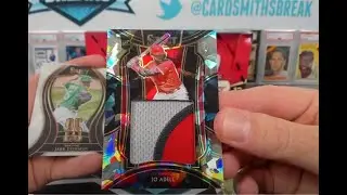 2021 Panini Select Baseball 6 Box Half Case Break #1