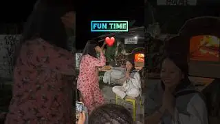 Episode 9.Pizza and fun time #food #memory  #masti #followlike  @monalisachamling1708