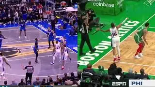 Caleb Martin shooting mechanics comparison