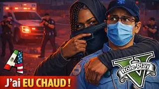 Elle a OSE ?!... | GTA RP