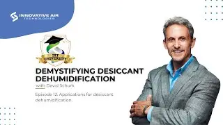 Who needs a desiccant dehumidifier?