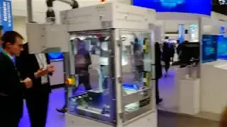 Siemens AG  Hannover Messe 2019