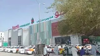 Oman Bus stop