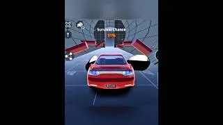 DriveCSX Car Crash Simulator Realistic | High Speed Crashes and Stunts - Part 8 #Shorts 7