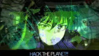 Net Tech (Floating in Cyber Space) by Joel Everett