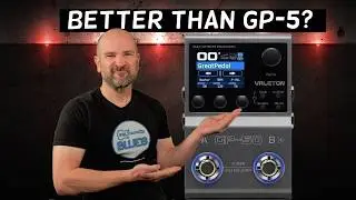 Звуки, обзор и инструкция к Valeton GP-50 (Стоит ли обновляться?)