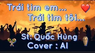 TRÁI TIM EM TRÁI TIM TÔI @QuocHungMusic 