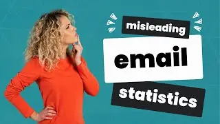 Don't fall for misleading email marketing statistics like this one