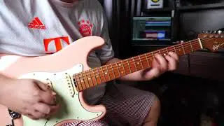 แพ้ความอ่อนแอ - Silly Fools : Solo Cover by Napong #แพ้ความอ่อนแอ #sillyfools #cover