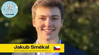 Молодой лидер 2024 года: Якуб Смекаль