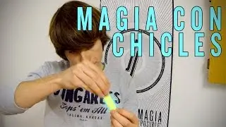 Truco de magia para chicles infinitos EXPLICADO