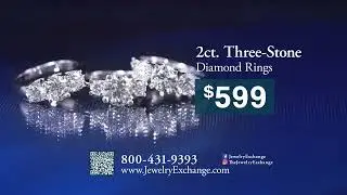 Diamonds, The Perfect Gift | The Jewelry Exchange &reg;