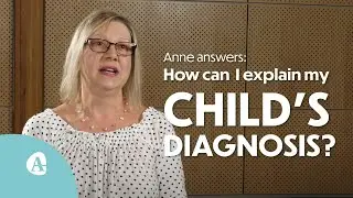 If and how can I explain my child’s diagnosis to friends and relatives? (4/6)