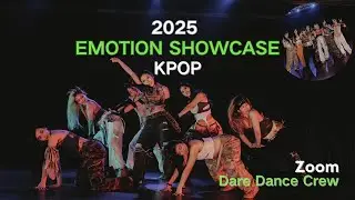 Zoom - Badvillain | Dare Dance Crew | Guest Performance | 2025 Emotion Annual Showcase