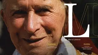 Arcybiskup Marcel Lefebvre - film dokumentalny polski lektor