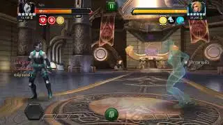 How to defeat invisible woman mcoc