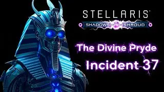 The Divine Pryde (37) - A Stellaris Epic - Shadows of the Shroud (Ironman)