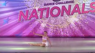 &ldquo;Glam&rdquo; Ellington Tatum Petite Intermediate Jazz solo