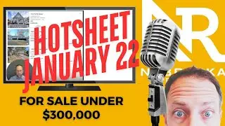Best Homes For Sale Under $300,000 in Omaha | January 22