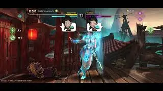 jet is very fast, rematch awaits shadow fight arena