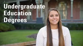 The University of Tampa - Undergraduate Education Degrees