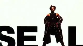 Seal - Crazy (slowed + reverb)