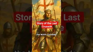 The Last Crusade: Story of the Ninth Crusade. #crusades #mamluks #history