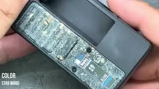 Prc KTP Stab wood Panel
