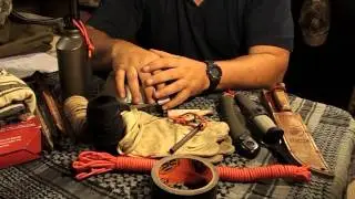 Bushcraft Kit